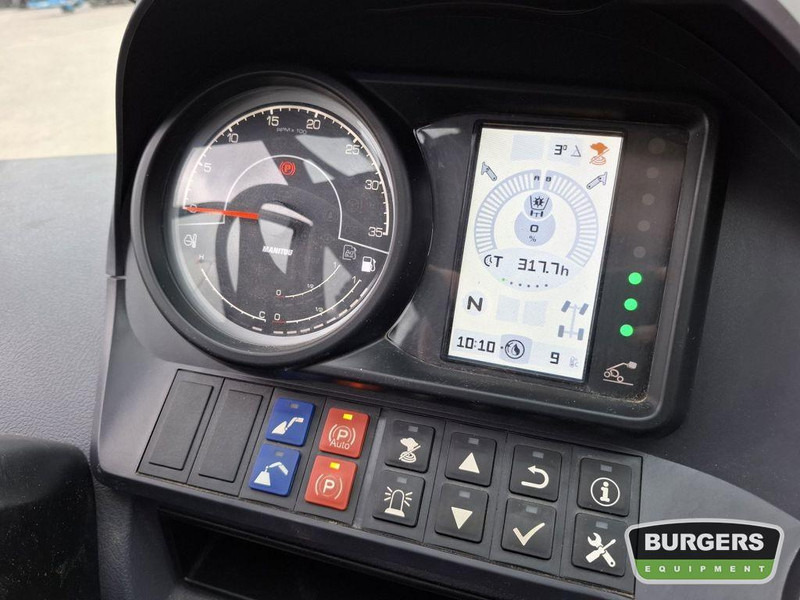 New Telescopic handler Manitou MT1840: picture 7 New Telescopic handler Manitou MT1840: picture 7