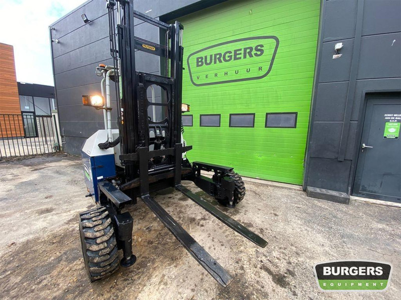 Palfinger F3253 GTS 4W - Truck mounted forklift: picture 4 Palfinger F3253 GTS 4W - Truck mounted forklift: picture 4