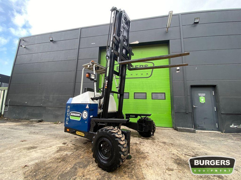 Palfinger F3253 GTS 4W - Truck mounted forklift: picture 3 Palfinger F3253 GTS 4W - Truck mounted forklift: picture 3