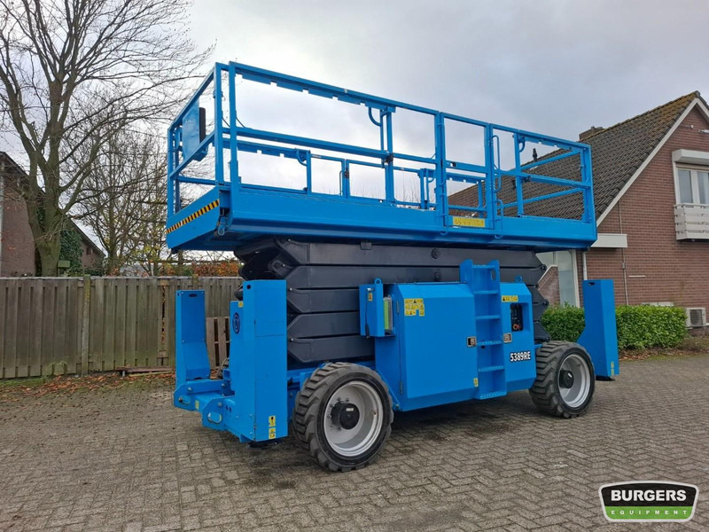 Sinoboom 5389RE 1623RE - Scissor lift: picture 1 Sinoboom 5389RE 1623RE - Scissor lift: picture 1