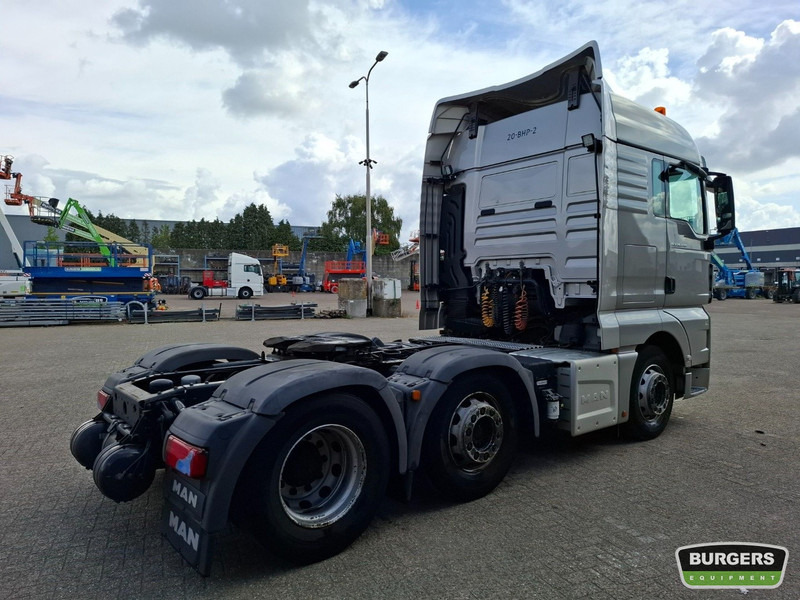 MAN TGX 26.440 - Tractor unit: picture 4 MAN TGX 26.440 - Tractor unit: picture 4