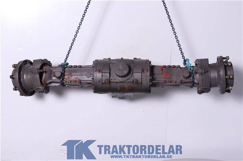 Ahlmann AF 1200 Framvagn - Axle and parts for Construction machinery: picture 2 Ahlmann AF 1200 Framvagn - Axle and parts for Construction machinery: picture 2
