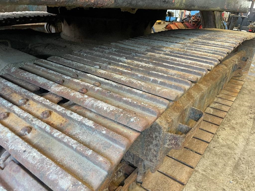 Åkerman H 7 B Dismantled. Only specific spare parts - Crawler excavator: picture 2 Åkerman H 7 B Dismantled. Only specific spare parts - Crawler excavator: picture 2