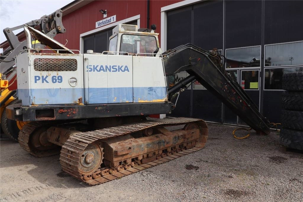 Åkerman H 7 B Dismantled. Only specific spare parts - Crawler excavator: picture 5 Åkerman H 7 B Dismantled. Only specific spare parts - Crawler excavator: picture 5