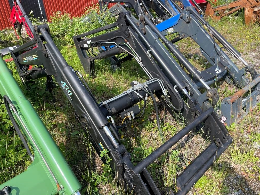 Lastare / Loader Trima 470 B till Case MX120 - Attachment for Loader: picture 1 Lastare / Loader Trima 470 B till Case MX120 - Attachment for Loader: picture 1