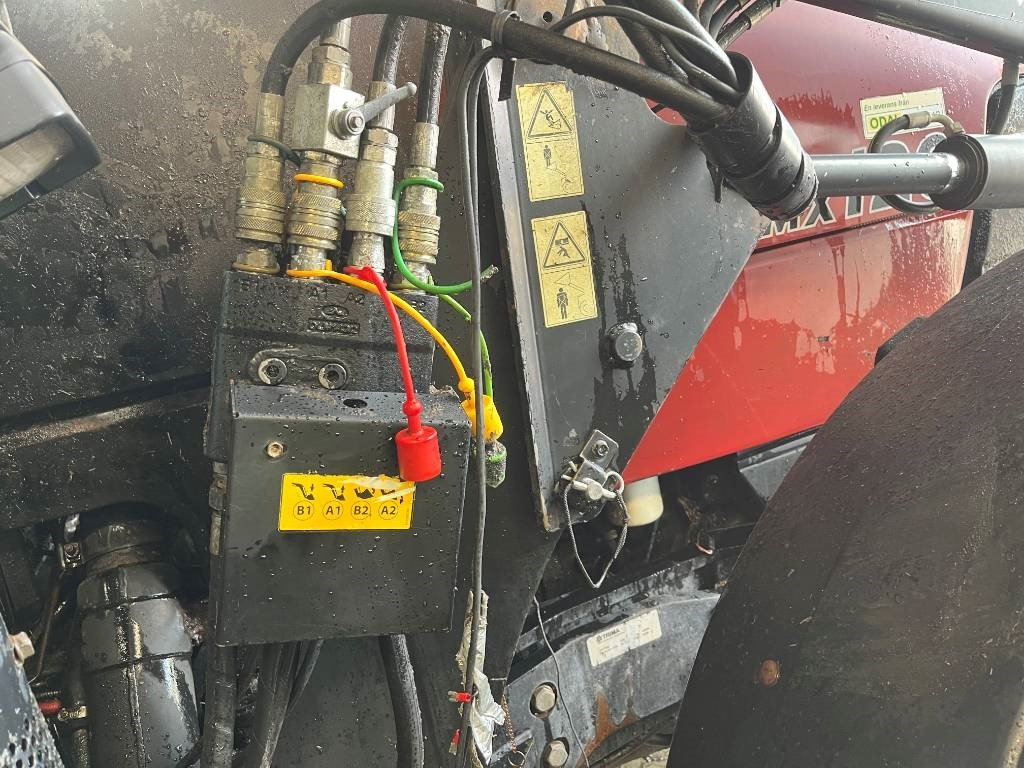 Lastare / Loader Trima 470 B till Case MX120 - Attachment for Loader: picture 3 Lastare / Loader Trima 470 B till Case MX120 - Attachment for Loader: picture 3
