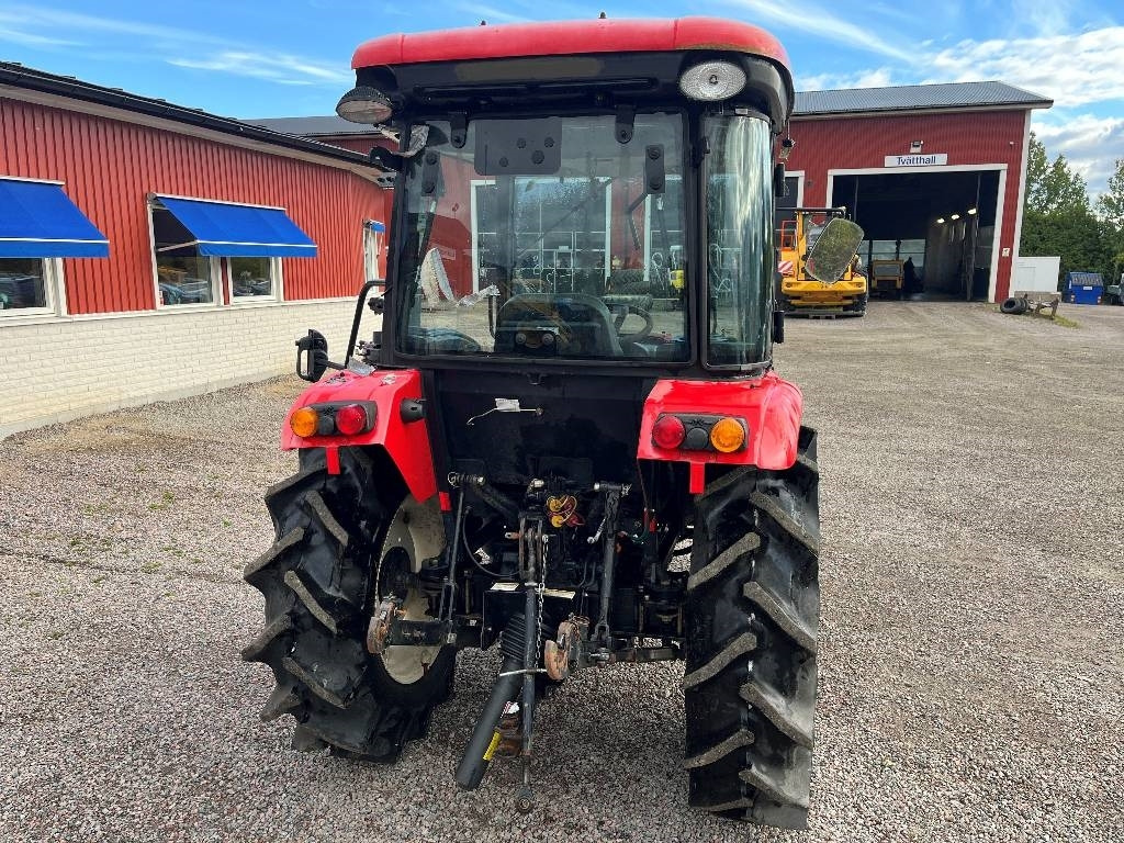 Branson 5025 C Dismantled. Only spare parts - Farm tractor: picture 2 Branson 5025 C Dismantled. Only spare parts - Farm tractor: picture 2