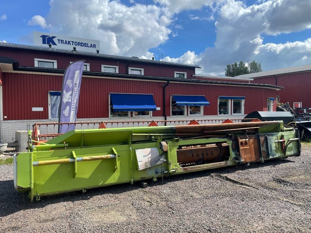 Claas 715 Skärbord / Header - Combine header: picture 1 Claas 715 Skärbord / Header - Combine header: picture 1