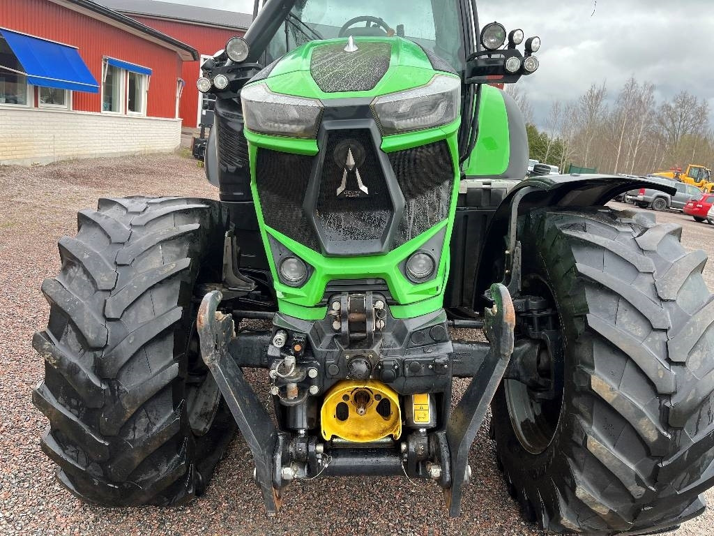 Deutz Agrotron 6215 Dismantled: only spare parts - Farm tractor: picture 3 Deutz Agrotron 6215 Dismantled: only spare parts - Farm tractor: picture 3