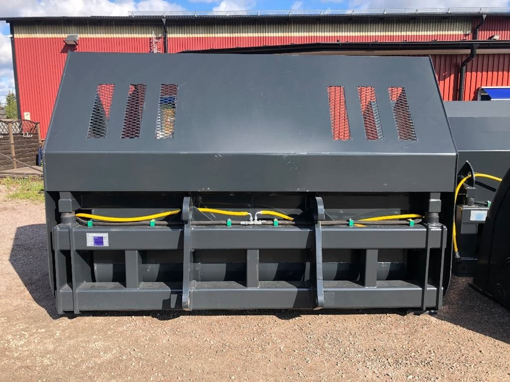 Bucket for Construction machinery Högtippande skopa Högtippskopa 10 kubik: picture 8 Bucket for Construction machinery Högtippande skopa Högtippskopa 10 kubik: picture 8