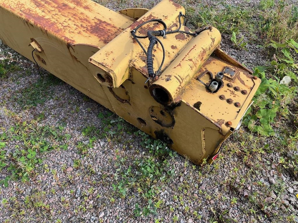 Quick coupler for Construction machinery Hydrauliskt Teleskoparm Stora Bm Hyd-utskjut med B: picture 6