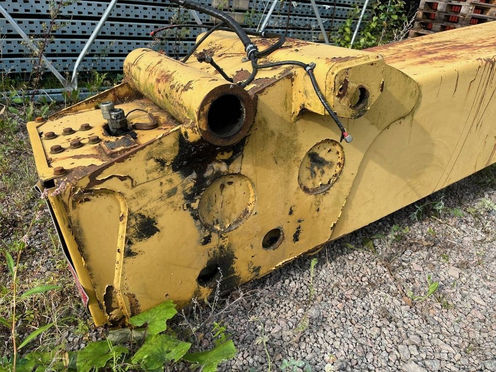 Quick coupler for Construction machinery Hydrauliskt Teleskoparm Stora Bm Hyd-utskjut med B: picture 8