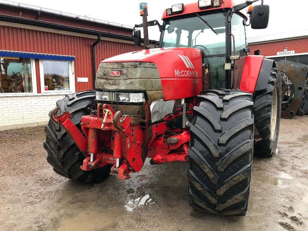 McCormick MTX 185 Dismantled: only spare parts - Farm tractor: picture 5 McCormick MTX 185 Dismantled: only spare parts - Farm tractor: picture 5