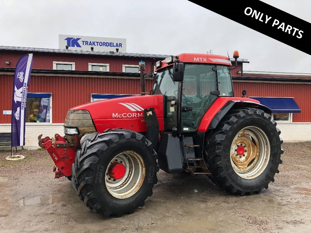 McCormick MTX 185 Dismantled: only spare parts - Farm tractor: picture 1 McCormick MTX 185 Dismantled: only spare parts - Farm tractor: picture 1