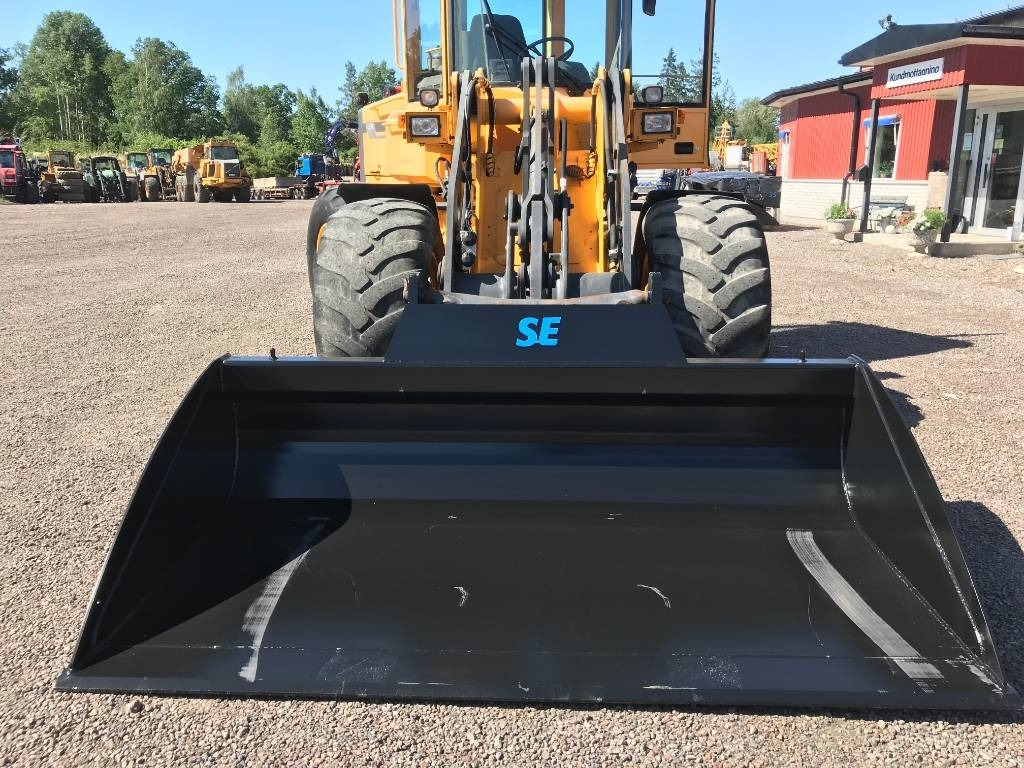 Planeringsskopa SE 2,65 Bred Rasskydd - Bucket for Construction machinery: picture 2 Planeringsskopa SE 2,65 Bred Rasskydd - Bucket for Construction machinery: picture 2