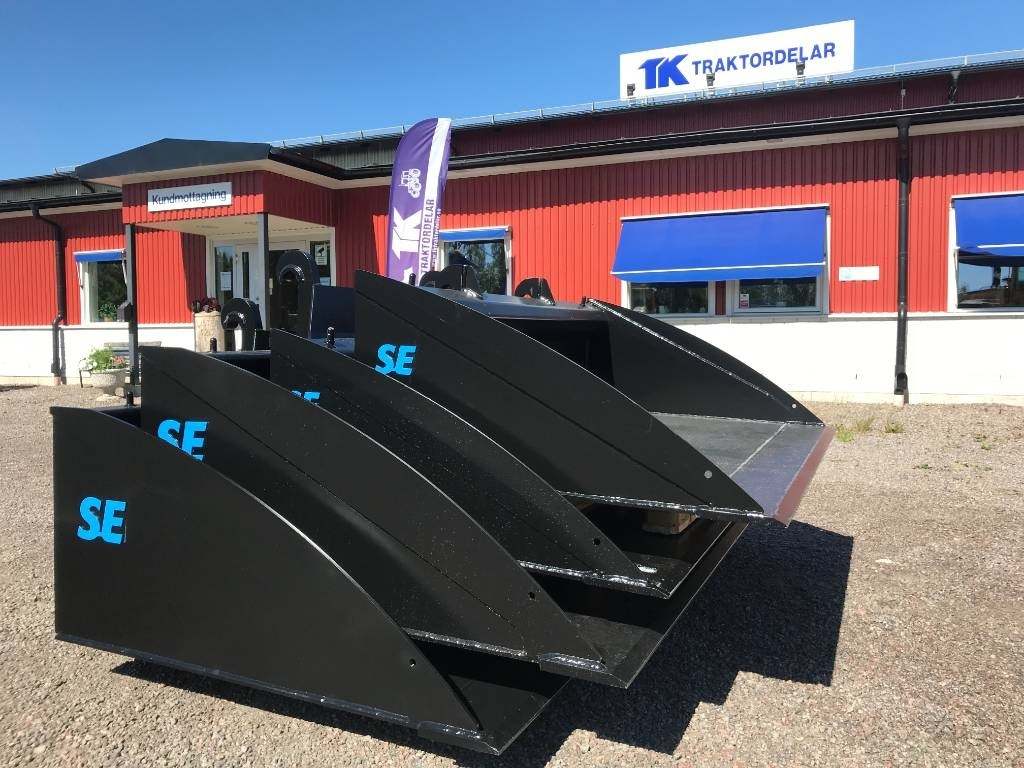 Planeringsskopa SE 2,65 Bred Rasskydd - Bucket for Construction machinery: picture 4 Planeringsskopa SE 2,65 Bred Rasskydd - Bucket for Construction machinery: picture 4
