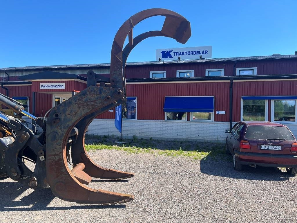 Timmergrip / Timbergrapple Volvo L50----L120 - Grapple for Construction machinery: picture 1 Timmergrip / Timbergrapple Volvo L50----L120 - Grapple for Construction machinery: picture 1