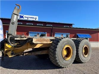 Volvo A25C Lastväxlarvagn - Roll-off/ Skip trailer: picture 1 Volvo A25C Lastväxlarvagn - Roll-off/ Skip trailer: picture 1