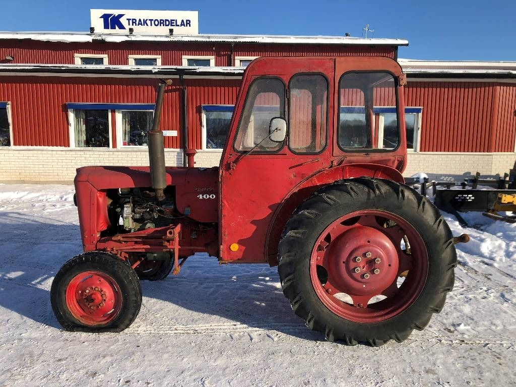 Volvo BM 400 Buster Dismantled: only spare parts - Farm tractor: picture 1 Volvo BM 400 Buster Dismantled: only spare parts - Farm tractor: picture 1