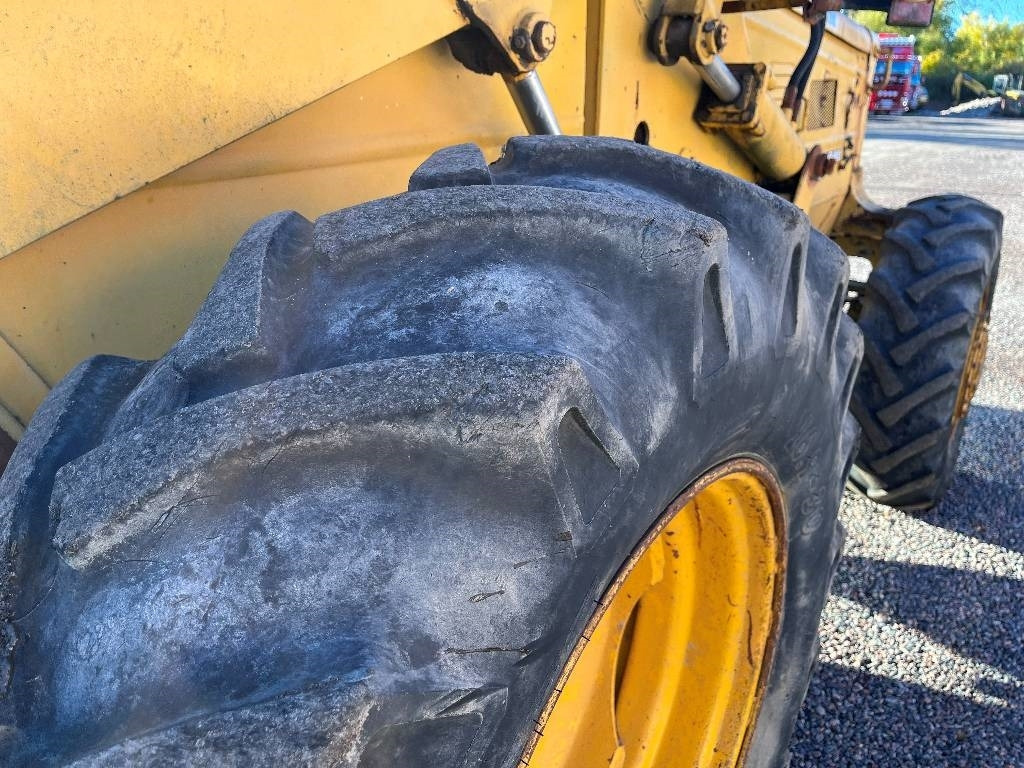 Volvo BM 641 Dismantled: only spare parts - Wheel loader: picture 5 Volvo BM 641 Dismantled: only spare parts - Wheel loader: picture 5