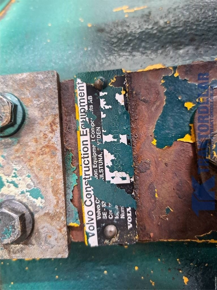 Volvo L 120 E Framvagn  - Axle and parts for Construction machinery: picture 3 Volvo L 120 E Framvagn  - Axle and parts for Construction machinery: picture 3