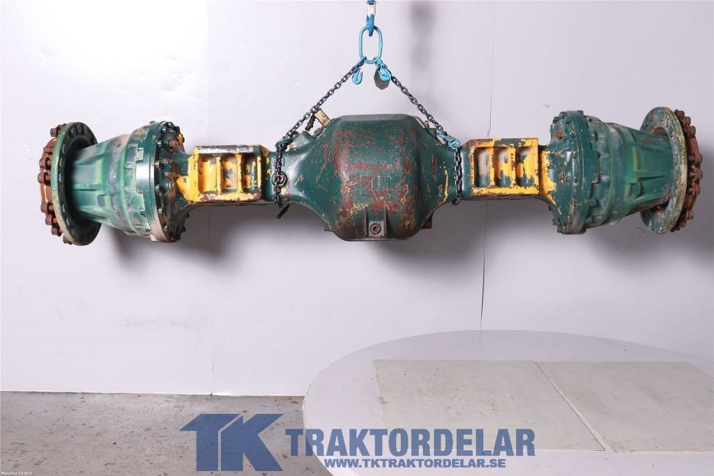 Volvo L 120 E Framvagn  - Axle and parts for Construction machinery: picture 2 Volvo L 120 E Framvagn  - Axle and parts for Construction machinery: picture 2
