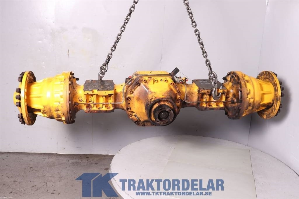Volvo L 120 G Framvagn - Axle and parts for Construction machinery: picture 1 Volvo L 120 G Framvagn - Axle and parts for Construction machinery: picture 1