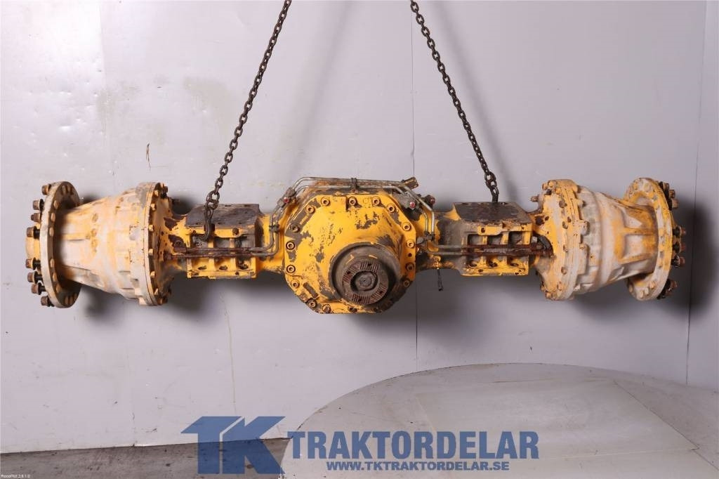 Volvo L 120 G Framvagn - Axle and parts for Construction machinery: picture 1 Volvo L 120 G Framvagn - Axle and parts for Construction machinery: picture 1
