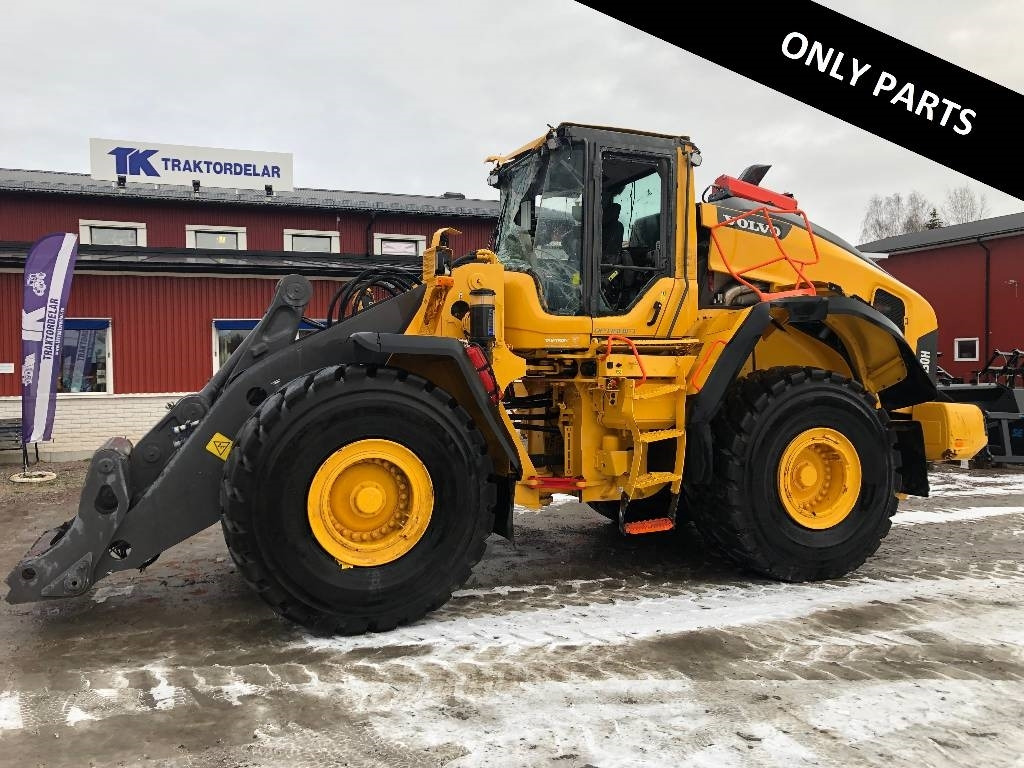 Volvo L 150 H Dismantled: only spare parts  - Wheel loader: picture 1 Volvo L 150 H Dismantled: only spare parts  - Wheel loader: picture 1