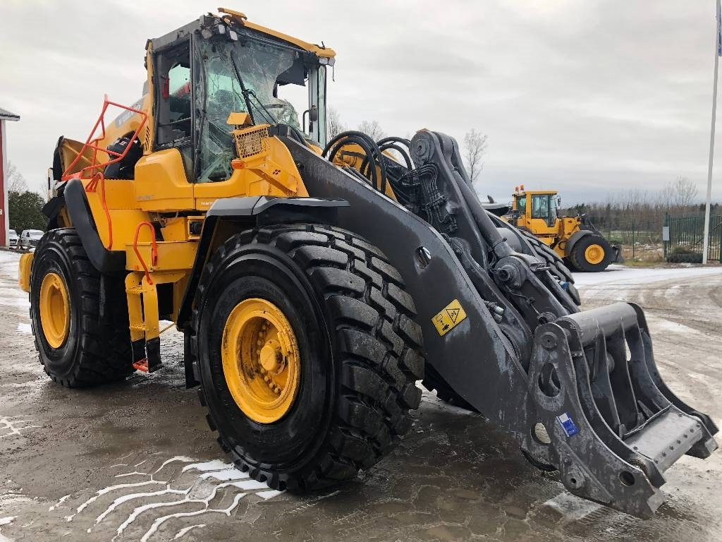 Volvo L 150 H Dismantled: only spare parts  - Wheel loader: picture 4 Volvo L 150 H Dismantled: only spare parts  - Wheel loader: picture 4