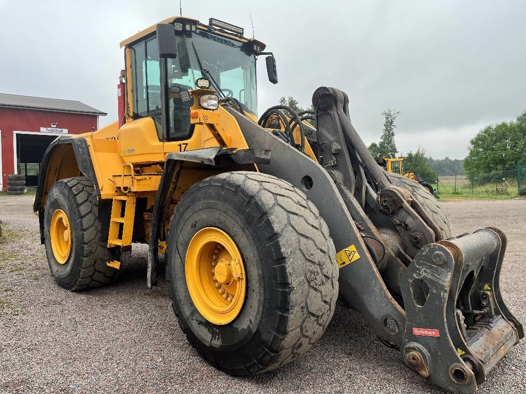 Volvo L 180 F Dismantled. Only spare parts  - Wheel loader: picture 5 Volvo L 180 F Dismantled. Only spare parts  - Wheel loader: picture 5