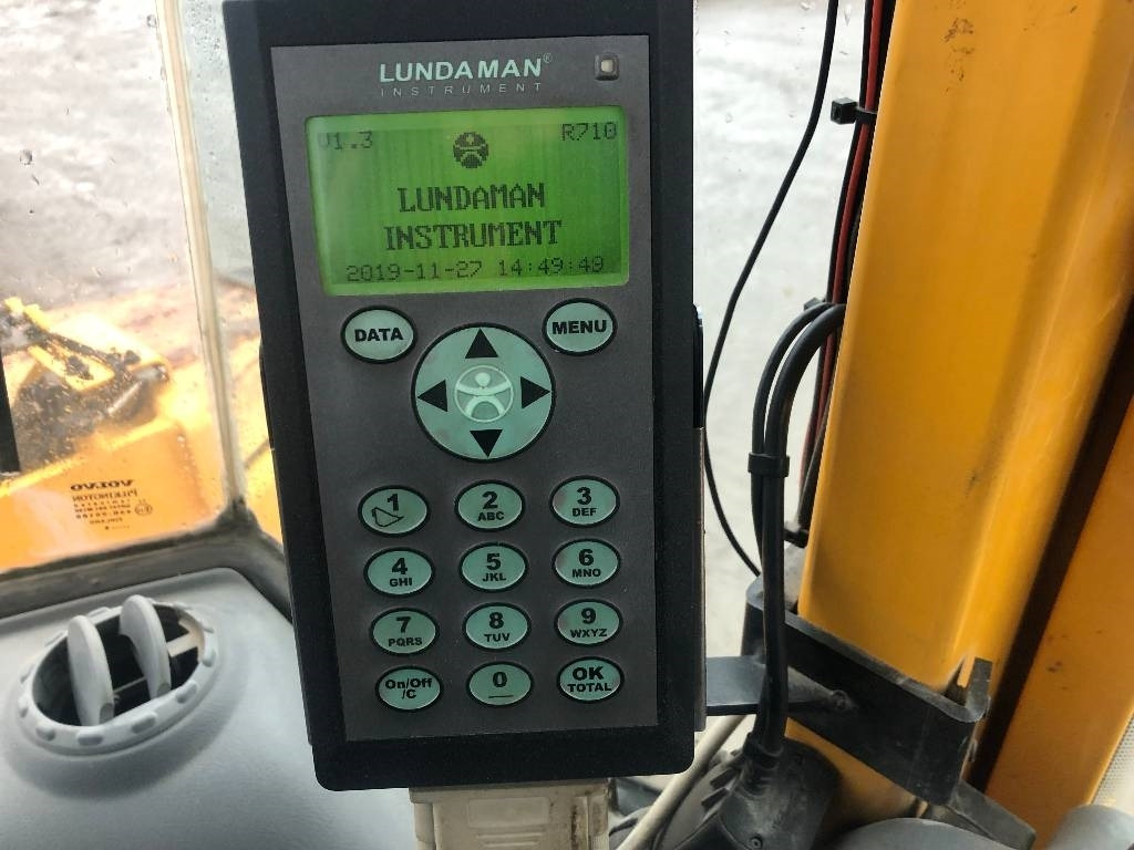 Volvo L 220 E Dismantled: only spare parts  - Wheel loader: picture 3 Volvo L 220 E Dismantled: only spare parts  - Wheel loader: picture 3