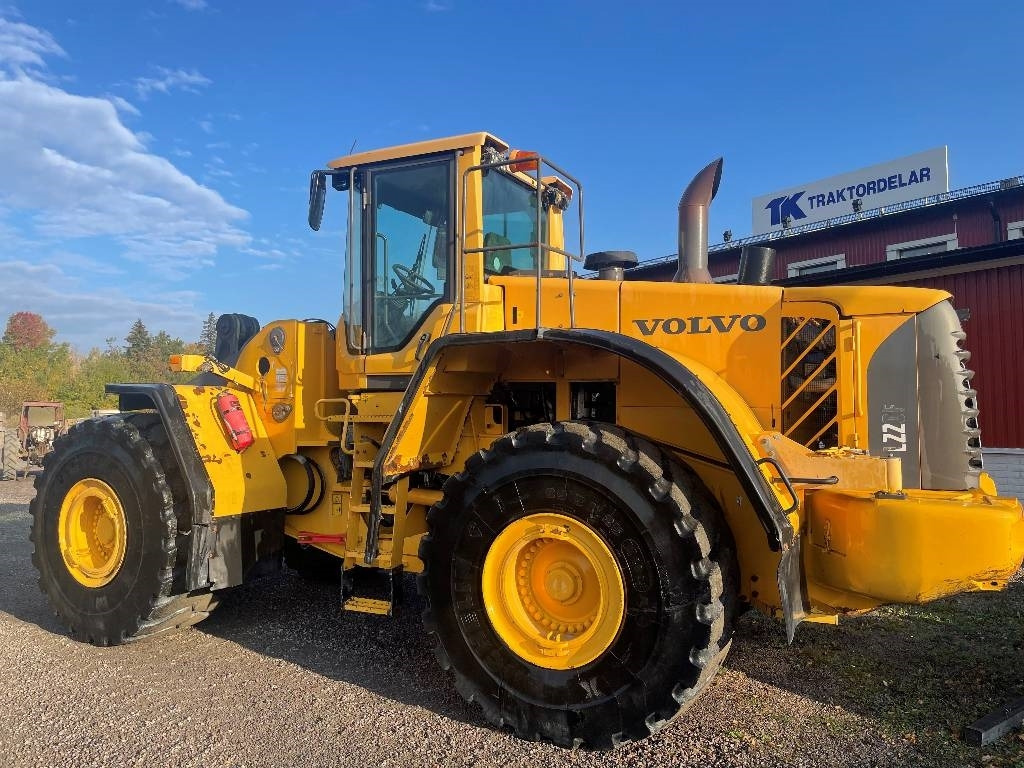 Volvo L 220 F Dismantled: only spare parts - Wheel loader: picture 2 Volvo L 220 F Dismantled: only spare parts - Wheel loader: picture 2