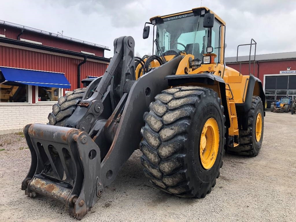 Volvo L 220 G Dismantled: only spare parts  - Wheel loader: picture 3 Volvo L 220 G Dismantled: only spare parts  - Wheel loader: picture 3