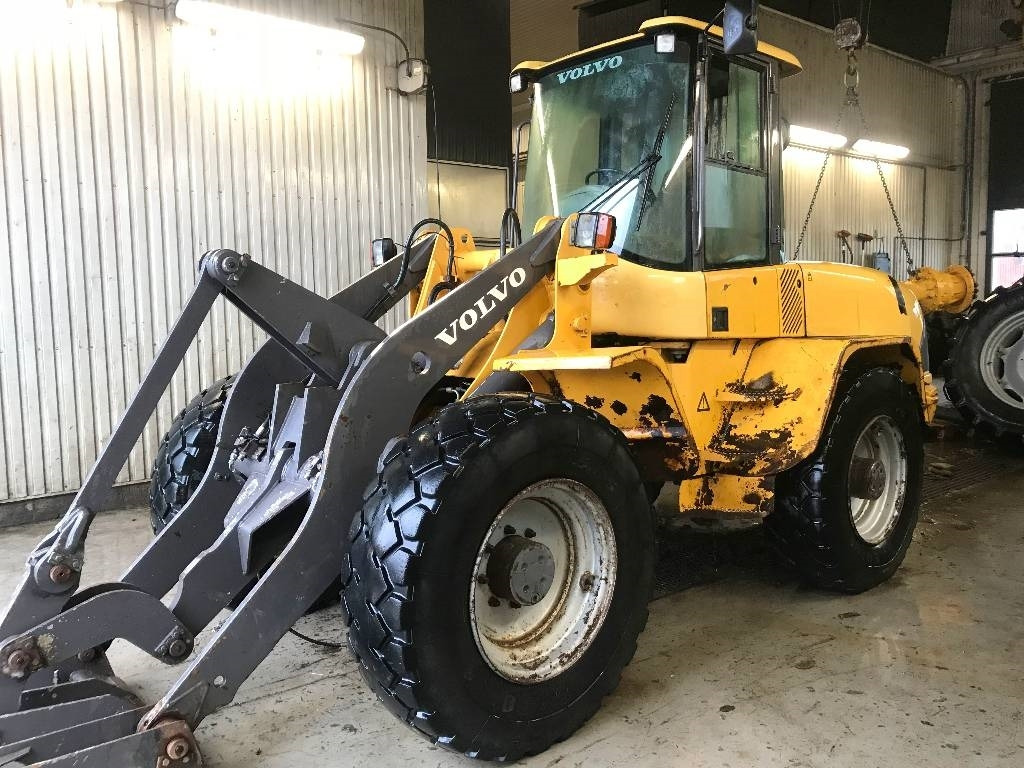 Volvo L 45 B TP/S Dismantled for spare parts - Wheel loader: picture 1 Volvo L 45 B TP/S Dismantled for spare parts - Wheel loader: picture 1