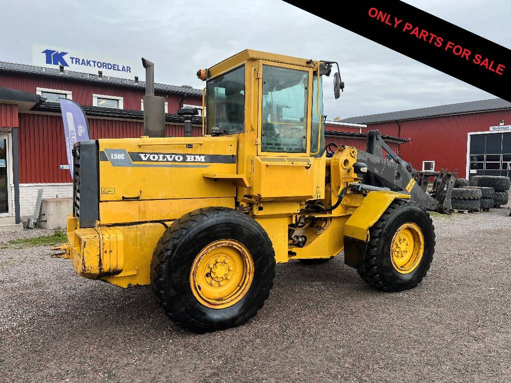 Volvo L 50 C Dismantled. Only spare parts  - Wheel loader: picture 1 Volvo L 50 C Dismantled. Only spare parts  - Wheel loader: picture 1