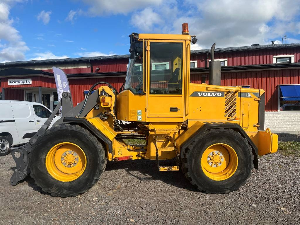 Volvo L 50 D - Wheel loader: picture 1 Volvo L 50 D - Wheel loader: picture 1