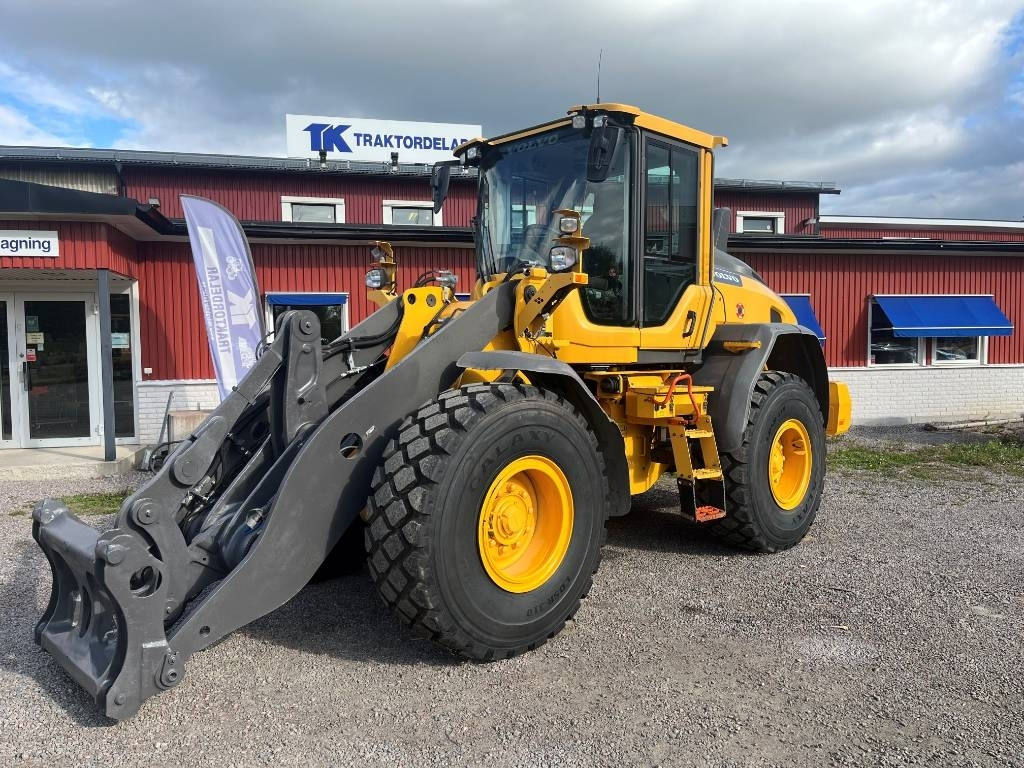 Volvo L 60 H - Wheel loader: picture 2 Volvo L 60 H - Wheel loader: picture 2