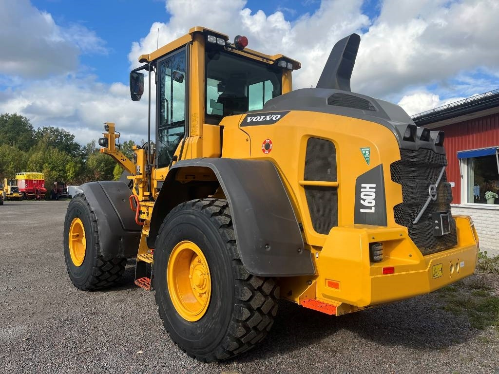 Volvo L 60 H - Wheel loader: picture 3 Volvo L 60 H - Wheel loader: picture 3
