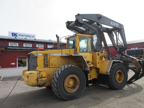 Volvo L180D HL Delar / Parts - Wheel loader: picture 4 Volvo L180D HL Delar / Parts - Wheel loader: picture 4