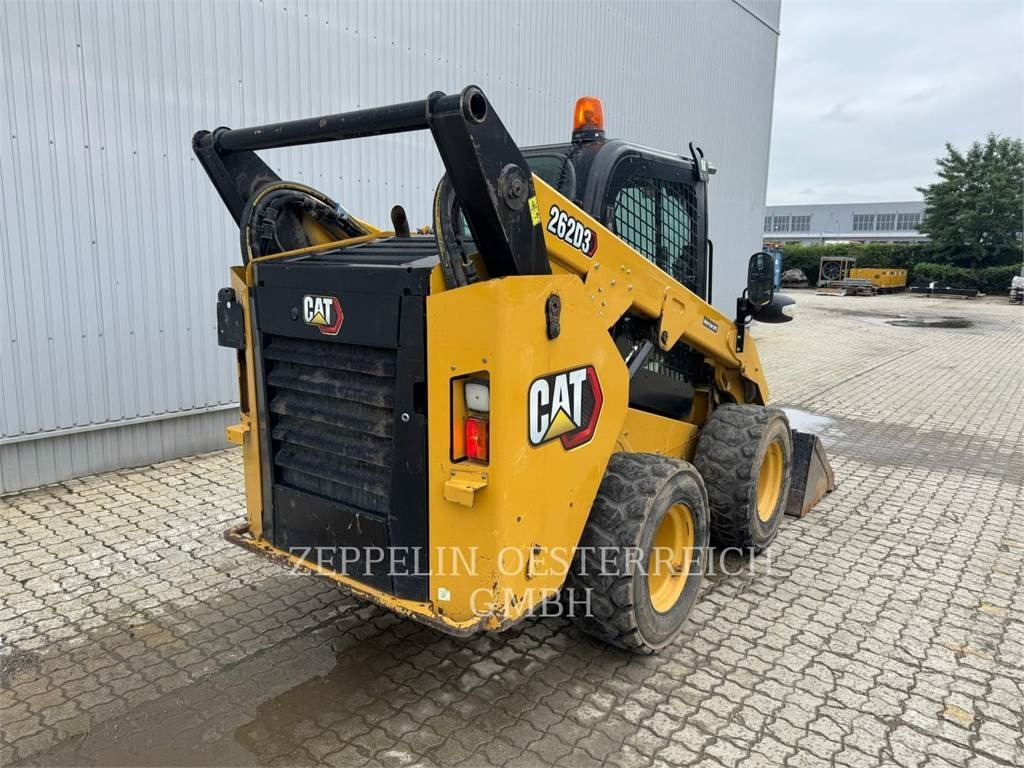 CAT 262D3 - Skid steer loader: picture 3 CAT 262D3 - Skid steer loader: picture 3