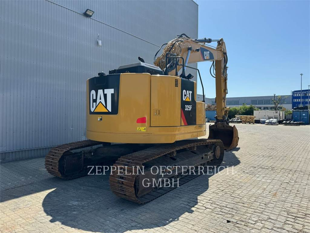 CAT 325FLCR - Crawler excavator: picture 3 CAT 325FLCR - Crawler excavator: picture 3