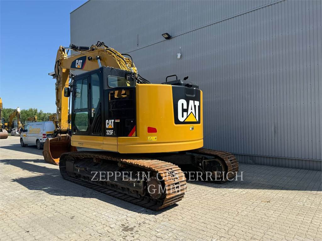CAT 325FLCR - Crawler excavator: picture 4 CAT 325FLCR - Crawler excavator: picture 4