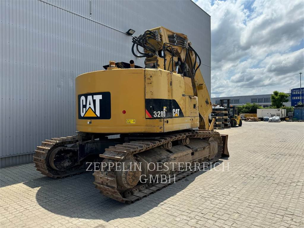 CAT 328DLCR - Crawler excavator: picture 3 CAT 328DLCR - Crawler excavator: picture 3