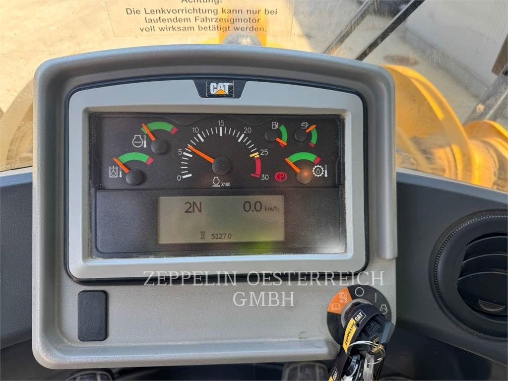 CAT 950M - Wheel loader: picture 5 CAT 950M - Wheel loader: picture 5