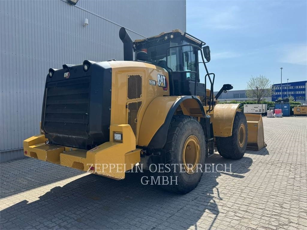CAT 950M - Wheel loader: picture 3 CAT 950M - Wheel loader: picture 3