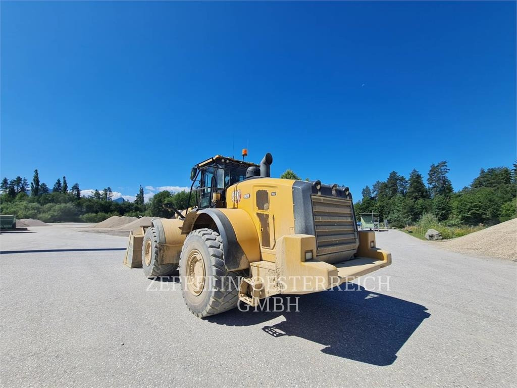 CAT 982M - Wheel loader: picture 4 CAT 982M - Wheel loader: picture 4