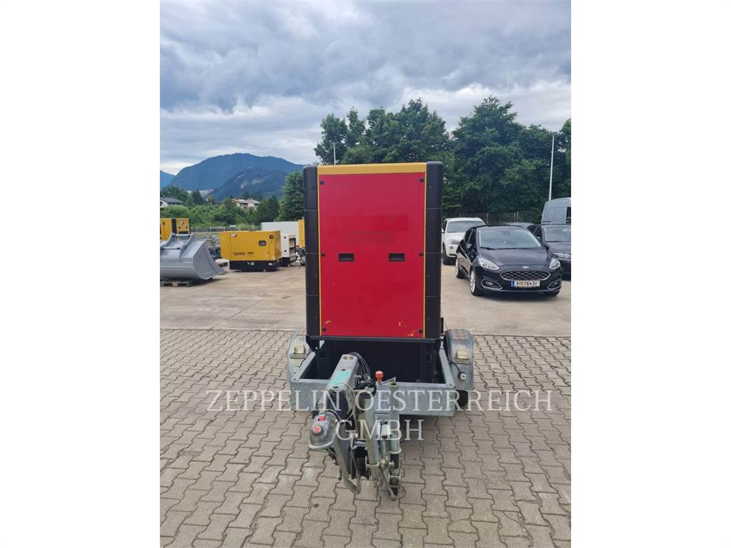 Olympian CAT GEP33-4 - Generator set: picture 4 Olympian CAT GEP33-4 - Generator set: picture 4
