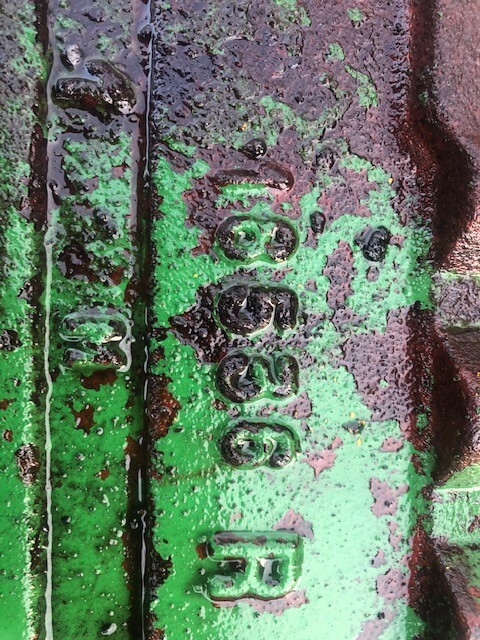 Carraro 26.21 , Carraro 18536 R obudowa mostu - Axle and parts for Construction machinery: picture 2 Carraro 26.21 , Carraro 18536 R obudowa mostu - Axle and parts for Construction machinery: picture 2