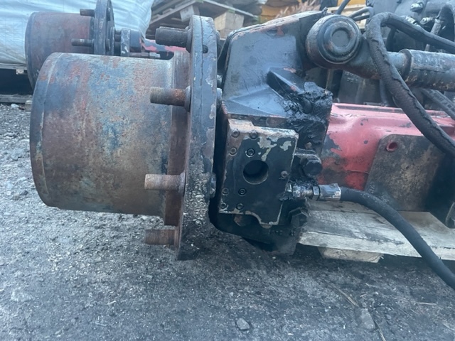 Caterpillar most napędowy ZF APL-B355 - Axle and parts for Agricultural machinery: picture 5 Caterpillar most napędowy ZF APL-B355 - Axle and parts for Agricultural machinery: picture 5